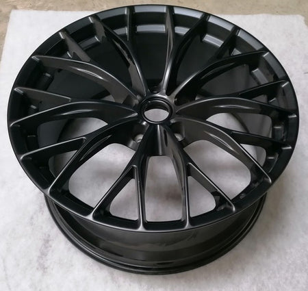 Image of FRONT ALUMINIUM ALLOY WHEEL