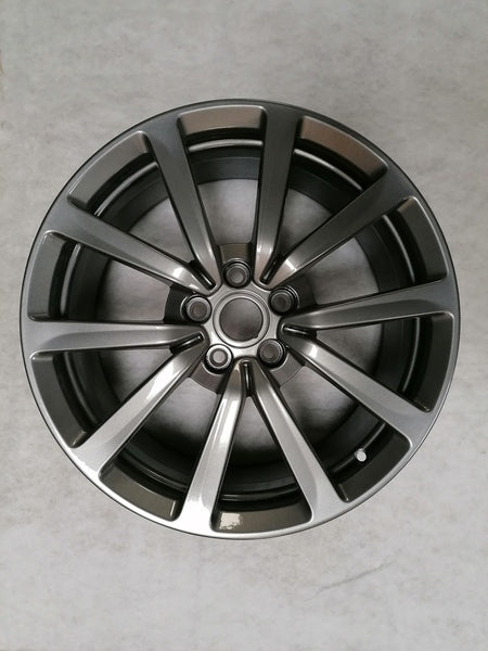 FRONT 19" 10 SPOKE ALUMINIUM ALLOY WHEEL