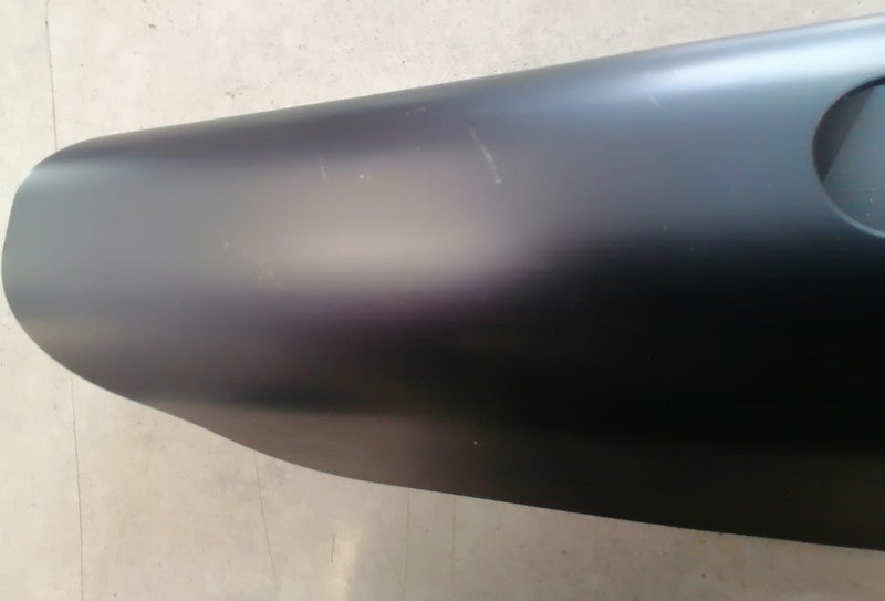 Image of REAR TAILGATE SCUFF PLATE
