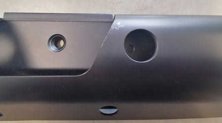 Image of REAR TAILGATE SCUFF PLATE