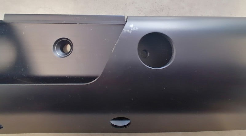 Image of REAR TAILGATE SCUFF PLATE