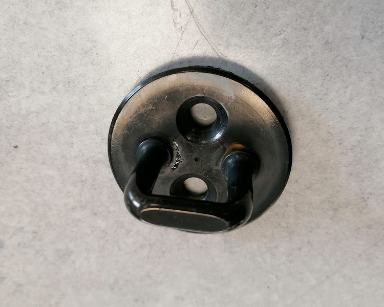 Image of FRONT DOOR STRIKER LATCH