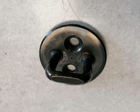 Image of FRONT DOOR STRIKER LATCH