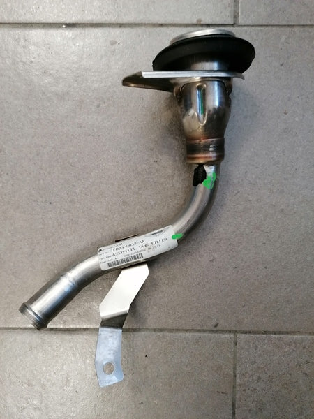 Image of FUEL FILLER PIPE