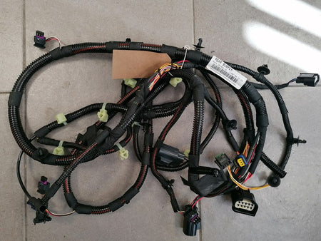 Image of REAR BUMPER WIRING HARNESS