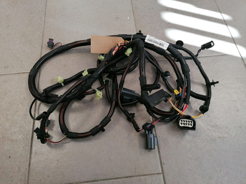Image of REAR BUMPER WIRING HARNESS