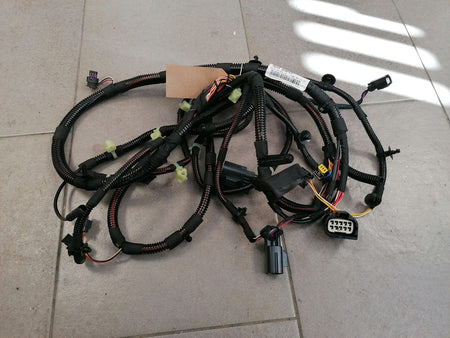 Image of REAR BUMPER WIRING HARNESS
