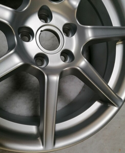 FRONT 7 SPOKE 19" ALUMINIUM ALLOY WHEEL