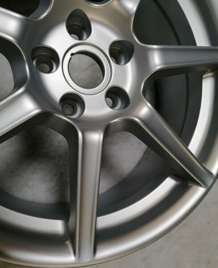 FRONT 7 SPOKE 19" ALUMINIUM ALLOY WHEEL
