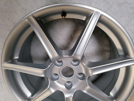 FRONT 7 SPOKE 19" ALUMINIUM ALLOY WHEEL