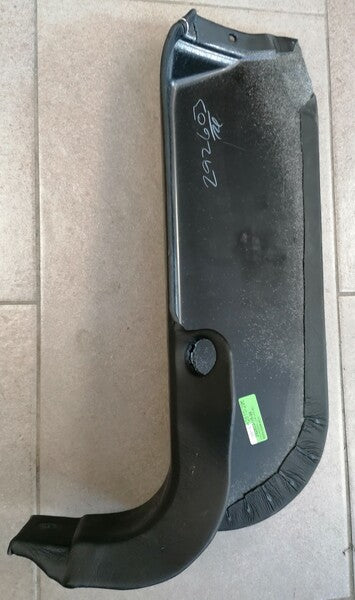 Image of LOWER COWL TRIM FOOTWELL TRIM