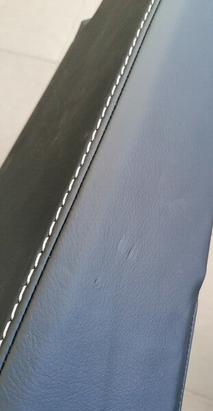 Image of LOWER COWL TRIM FOOTWELL TRIM