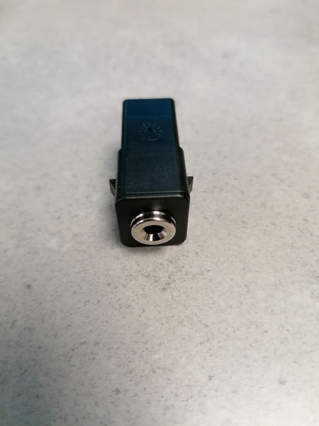 Image of AUX AUXILLIARY INPUT SOCKET 3.5mm JACK PLUG