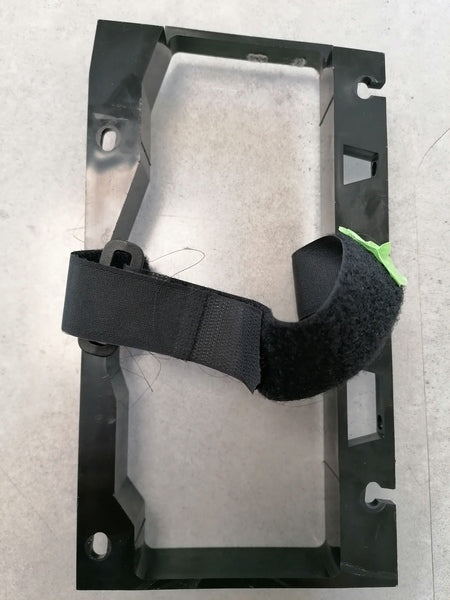 Image of TYRE TIRE INFLATION PUMP BRACKET