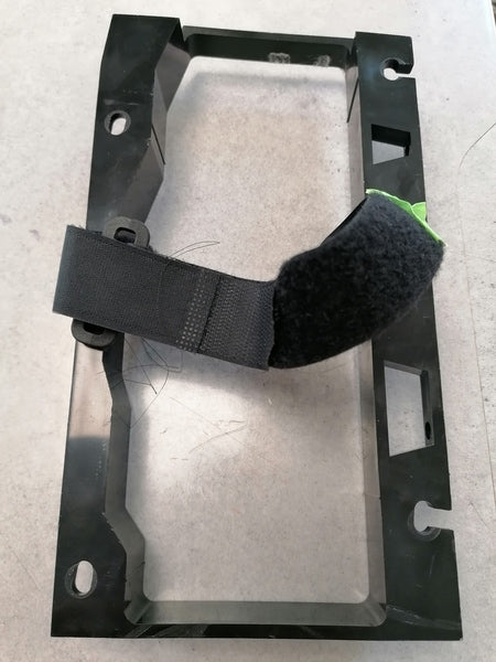 Image of TYRE TIRE INFLATION PUMP BRACKET