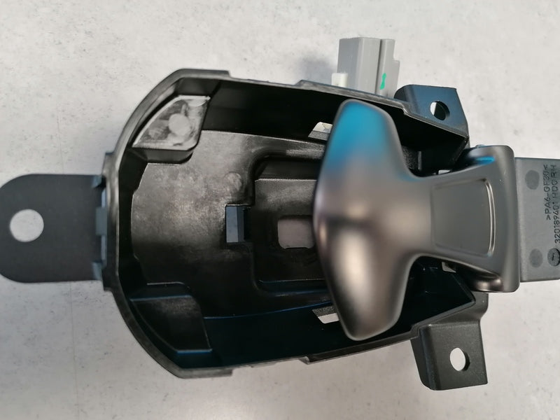 Image of RIGHT HAND SIDE INTERIOR DOOR PULL HANDLE ASSEMBLY