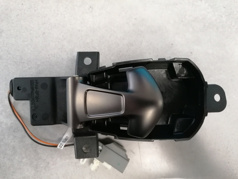 Image of LEFT HAND SIDE INTERIOR DOOR PULL HANDLE ASSEMBLY