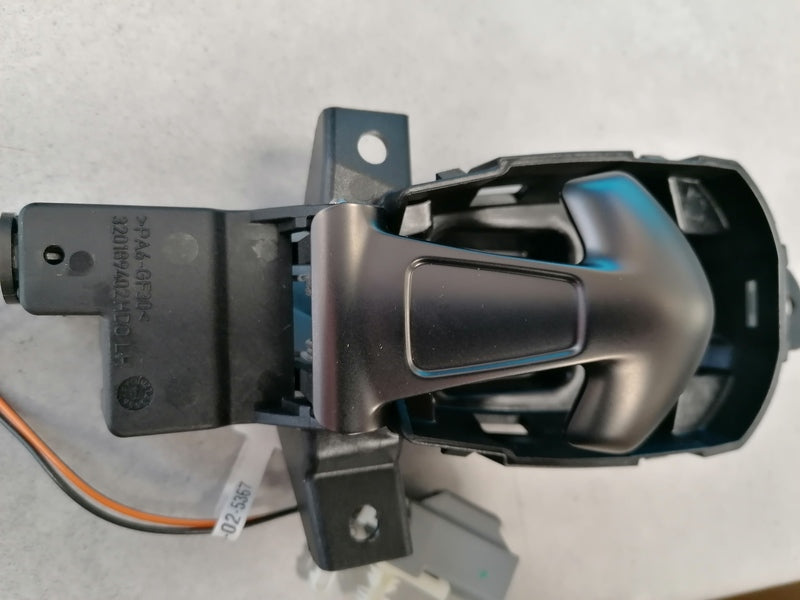Image of LEFT HAND SIDE INTERIOR DOOR PULL HANDLE ASSEMBLY