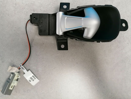 Image of LEFT HAND SIDE INTERIOR DOOR PULL HANDLE ASSEMBLY