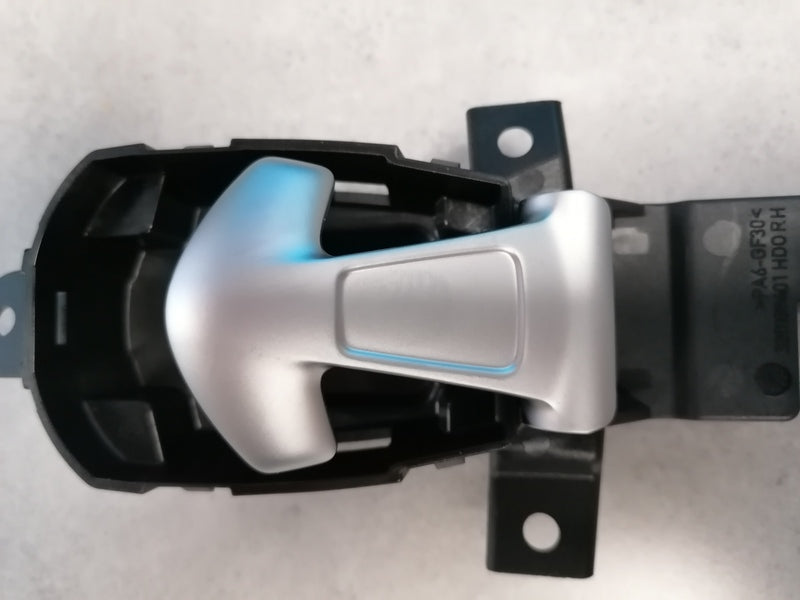 Image of RIGHT HAND SIDE INTERIOR DOOR PULL HANDLE ASSEMBLY