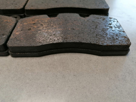 REAR BRAKE PAD SET