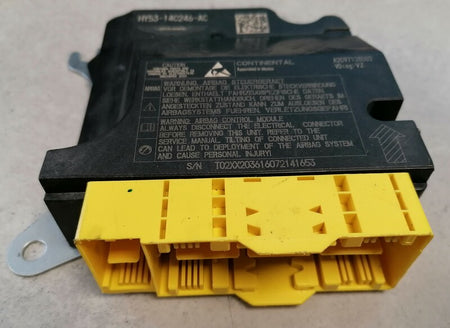 Image of AIRBAG ORC CONTROL MODULE SRS