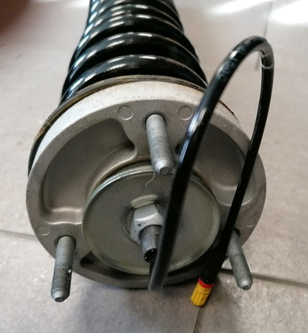 Image of SHOCK ABSORBER - REAR - ROADSTER S