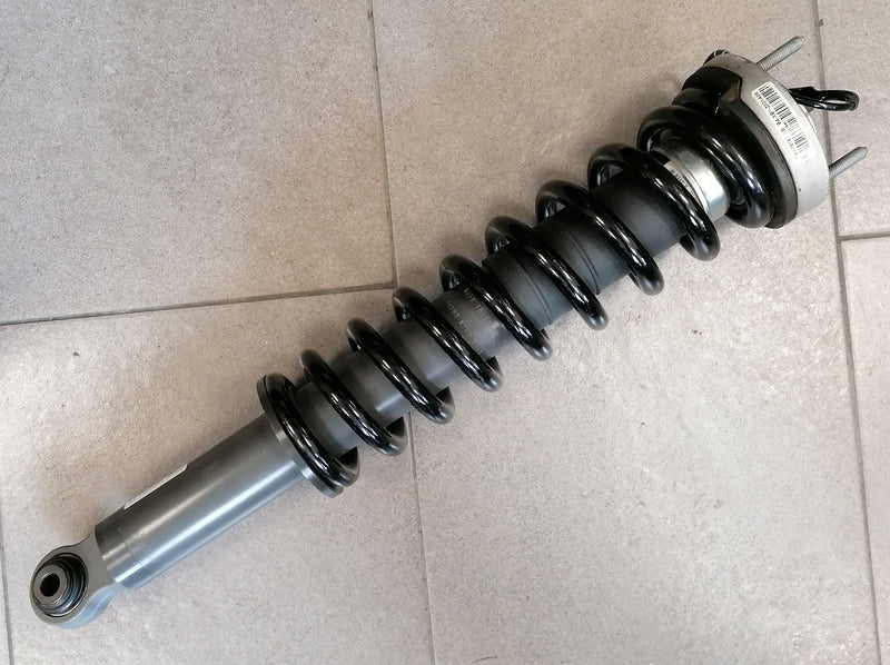 Image of SHOCK ABSORBER REAR - COUPE