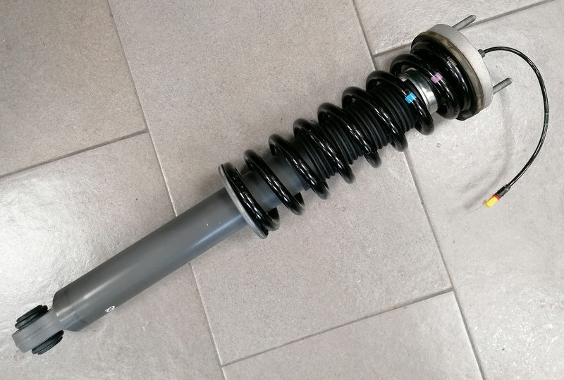 Image of SHOCK ABSORBER - FRONT - COUPE