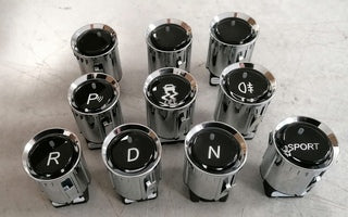 V8 VANTAGE & S MODELS GLASS SWITCH KIT - AUTOMATIC