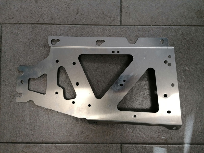Image of AMPLIFIER MOUNTING PANEL