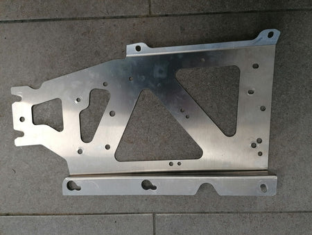 Image of AMPLIFIER MOUNTING PANEL