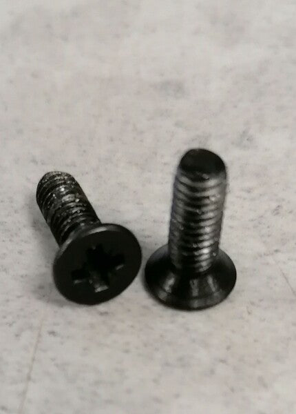 Image of SCREW M4x12 CSK SS