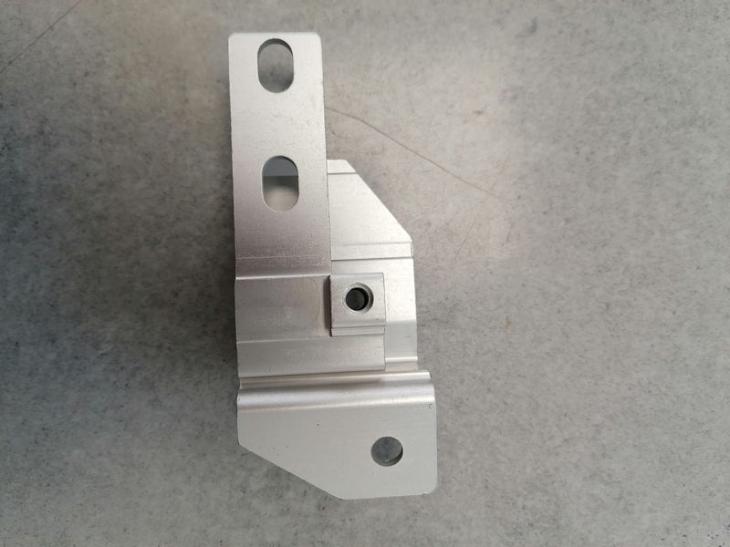 Image of LEFT HAND BRACKET BODYSIDE REAR TRIM UPPER
