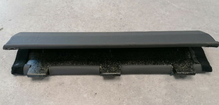 FINISHER PANEL TRIM FOR THE CENTRE REAR CONSOLE