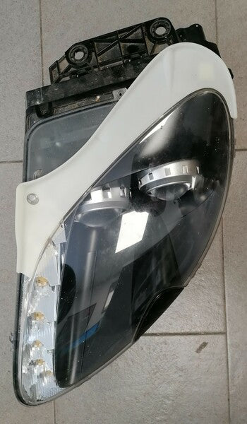 Image of LEFT HAND HEADLAMP TRIM