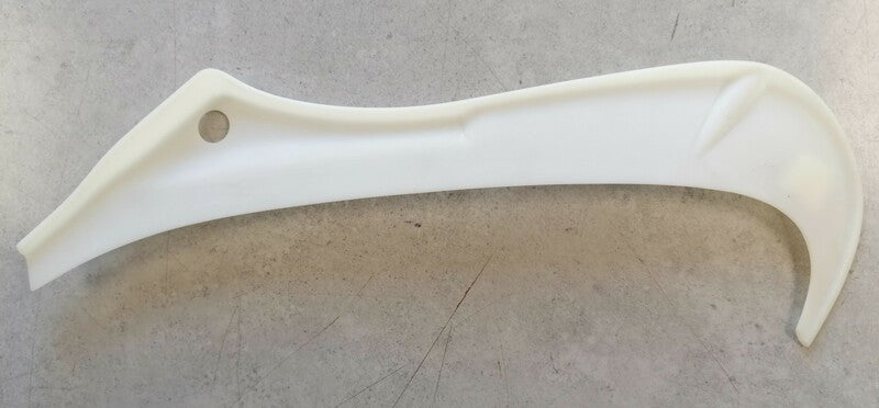 Image of LEFT HAND HEADLAMP TRIM