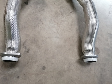 Image of CENTRE EXHAUST PIPES
