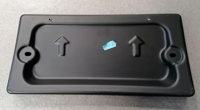 Image of FRONT NUMBER PLATE PLINTH