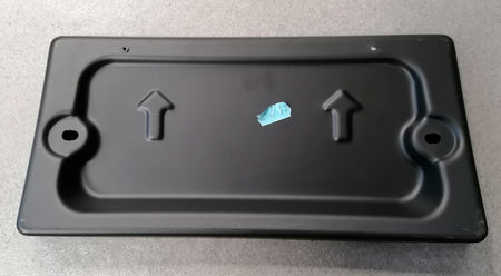 Image of FRONT NUMBER PLATE PLINTH