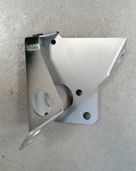 Image of LEFT HAND REAR ROOF BUMP STOP BRACKET