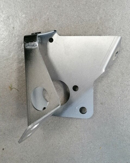 Image of LEFT HAND REAR ROOF BUMP STOP BRACKET
