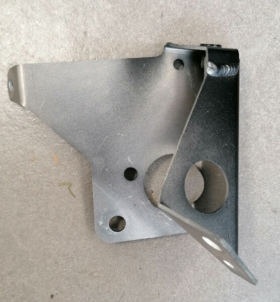 Image of RIGHT HAND REAR ROOF BUMP STOP BRACKET