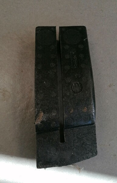 Image of FOAM BLOCK LOWER RIGHT HAND SIDE