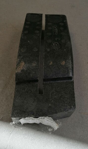 Image of FOAM BLOCK LOWER RIGHT HAND SIDE