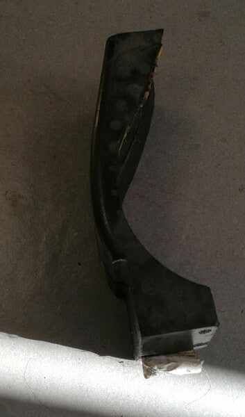 Image of FOAM BLOCK LOWER RIGHT HAND SIDE