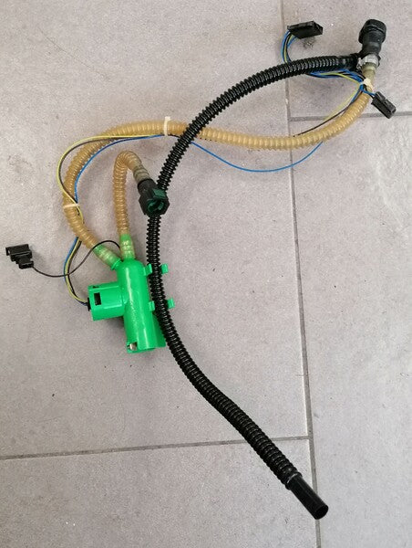 Image of GAS FUEL PUMP PRESSURE RELIEF VALVE
