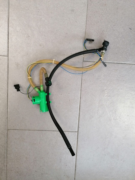 Image of GAS FUEL PUMP PRESSURE RELIEF VALVE