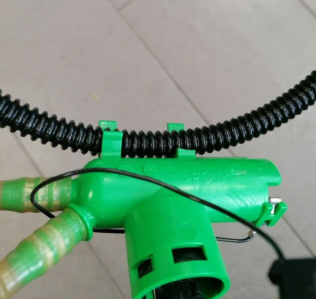 Image of GAS FUEL PUMP PRESSURE RELIEF VALVE