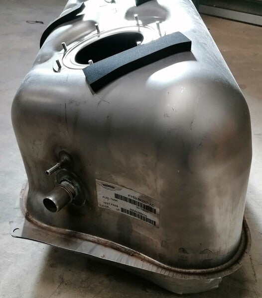 Image of GAS FUEL TANK ASSEMBLY